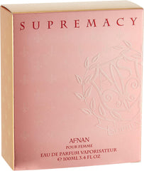 Afnan Supremacy Pink Vaporisateur EDP Fragrance For Wome