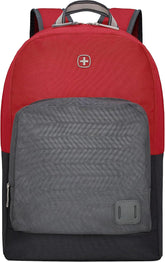 Wenger Next 22 Crango Laptop Backpack In Red/Black