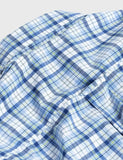 Gant Tech Prep Broadcloth Shirt In Light Blue