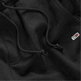 Tommy Hilfiger Mens Tjm Entry Graphic Sweatshorts In Black