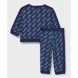 Levi's 0038880 Kids Lvb Levi's Aop Jogger Set Blue