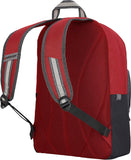 Wenger Next 22 Crango Laptop Backpack In Red/Black