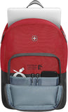 Wenger Next 22 Crango Laptop Backpack In Red/Black