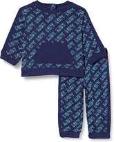 Levis 0038880 Kids Lvb Levi'S Aop Jogger Set Blue