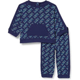 Levi's 0038880 Kids Lvb Levi's Aop Jogger Set Blue