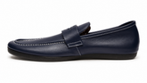 Zerga Mens Spello Shoes In Navy