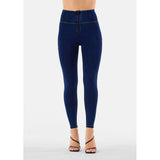 Freddy Womens Wrup High Waist Push Up Skinny Jeans In Joy