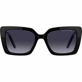 Marc Jacobs Womens Sunglasses In Black/Dark Grey