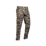 Boerboel Mens Adjustable Kalahari Cargo Pants In Military