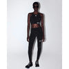 On Women Performance Tights Lumos In Black/Eclipse