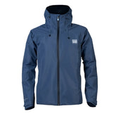 Watamu Mens Xai Xai Jacket In Petrol Blue