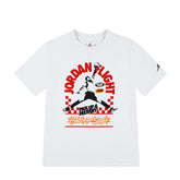 Jordan Boys MJP Shop T-shirt In White
