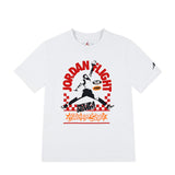 Jordan Boys MJP Shop T-shirt In White