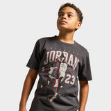 Jordan Boys Legend of Flight T-Shirt Black