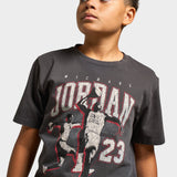 Jordan Boys Legend of Flight T-Shirt Black