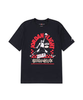 Jordan Boys Mjp Shop T-shirt In Black