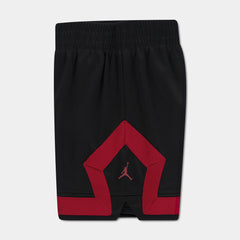 Jordan Boys Boys Jordan Dynasty Mesh Patch Set In Black And Grey