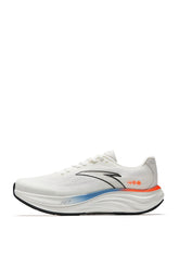 Anta Mens Walk 1.5 Running Shoes In White