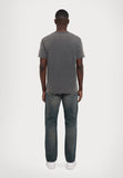 Just Cavalli 77Oahc04 Cjw61 Cotton Jersey Acid Washed