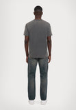Just Cavalli 77Oahc04 Cjw61 Cotton Jersey Acid Washed