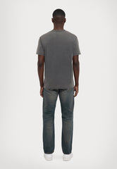 Just Cavalli 77Oahc04 Cjw61 Cotton Jersey Acid Washed