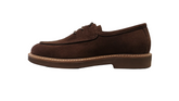 Zerga Mens Lazio Shoes In Brown