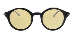 Jimmy Choo Nick Sunglassses For Men In Black & Gold