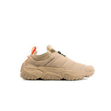 Palladium Womens Off-Grid Overcrush Shoes in Nude Brown
