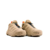 Palladium Womens Off-Grid Overcrush Shoes in Nude Brown