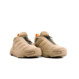 Palladium Womens Off-Grid Overcrush Shoes in Nude Brown