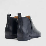 Hush Puppies Womens Caroline Ii Shoes Black