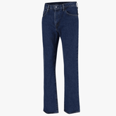 Levi's Mens 517 Bootcut Jeans In Dark Stonewash