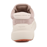 Palladium Womens Pallapop Lo Suede Sneakers In Sand Flow