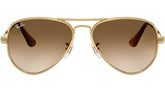 Ray-Ban 001 Sunglasses For Men In Gold
