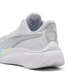 Puma Mens Pounce Lite Shoes In Silver Blue