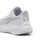 Puma Mens Pounce Lite Shoes In Silver Blue