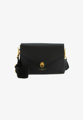 Gianni Chiarini 0653Prck-Na Leather Bag Black