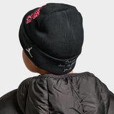 Jordan Boys Varsity Beanie In Black