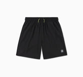 Converse Boys Woven Skater Shorts In Black