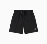 Converse Boys Woven Skater Shorts In Black