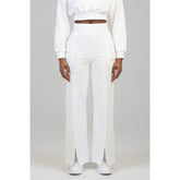 Sissy Boy Cross It Off Sweat Pants In Off White