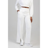 Sissy Boy Cross It Off Sweat Pants In Off White