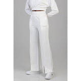 Sissy Boy Cross It Off Sweat Pants In Off White