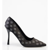 Sissy boy Ladies Josette Court Heels In Black