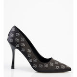 Sissy boy Ladies Josette Court Heels In Black