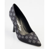 Sissy boy Ladies Josette Court Heels In Black