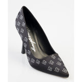 Sissy boy Ladies Josette Court Heels In Black