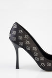 Sissy boy Ladies Josette Court Heels In Black