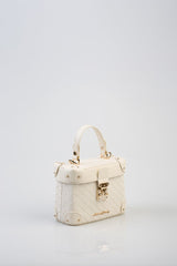 Sissyboy Vicki Mini Bag In Cream