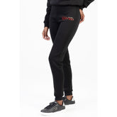 Sissy boy Womens Athleisure Tracksuit Pants In Black